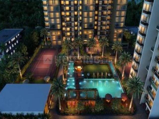 3 BHK Apartment in Kharghar for resale Navi Mumbai. The reference number is 19945691