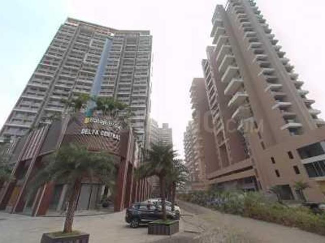 3 BHK Apartment in Kharghar for resale Navi Mumbai. The reference number is 19947626