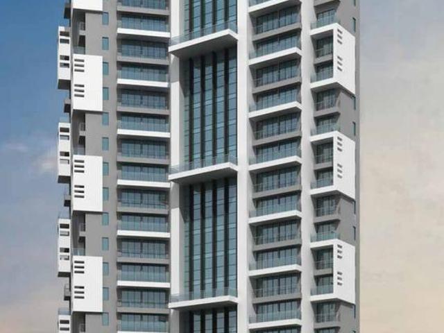 3 BHK Apartment in Kharghar for resale Navi Mumbai. The reference number is 19957645