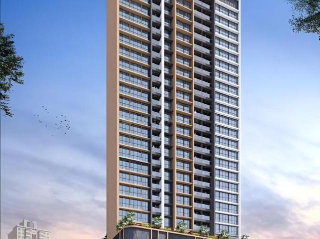 3 BHK Apartment in Kharghar for resale Navi Mumbai. The reference number is 19960876
