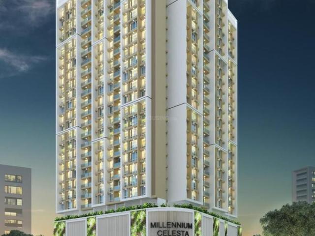 3 BHK Apartment in Kharghar for resale Navi Mumbai. The reference number is 19962754