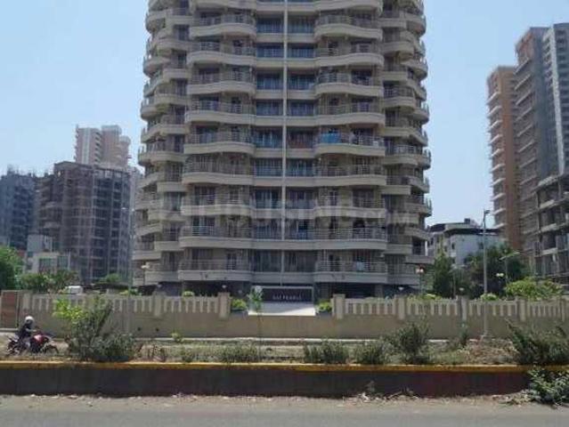 3 BHK Apartment in Kharghar for resale Navi Mumbai. The reference number is 19986368