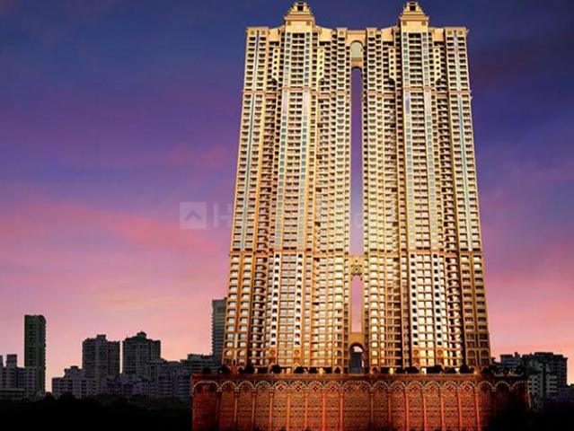 3 BHK Apartment in Kharghar for resale Navi Mumbai. The reference number is 19987856