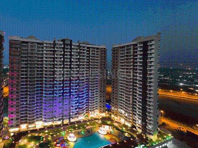 3 BHK Apartment in Kharghar for resale Navi Mumbai. The reference number is 19918362