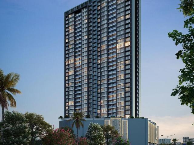 3 BHK Apartment in Kharghar for resale Navi Mumbai. The reference number is 19925364