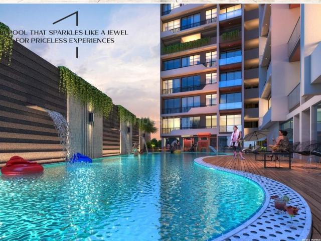 3 BHK Apartment in Kharghar for resale Navi Mumbai. The reference number is 19933379