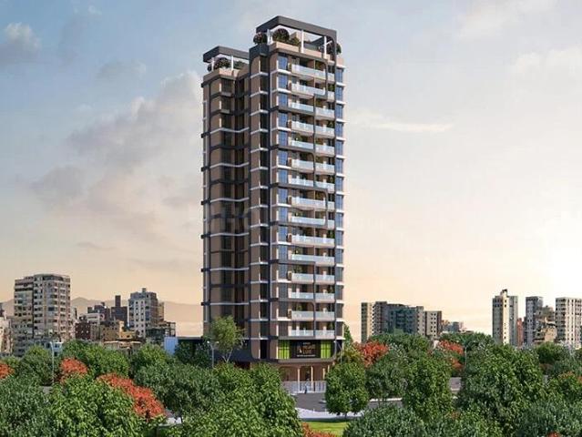 3 BHK Apartment in Kharghar for resale Navi Mumbai. The reference number is 19936489