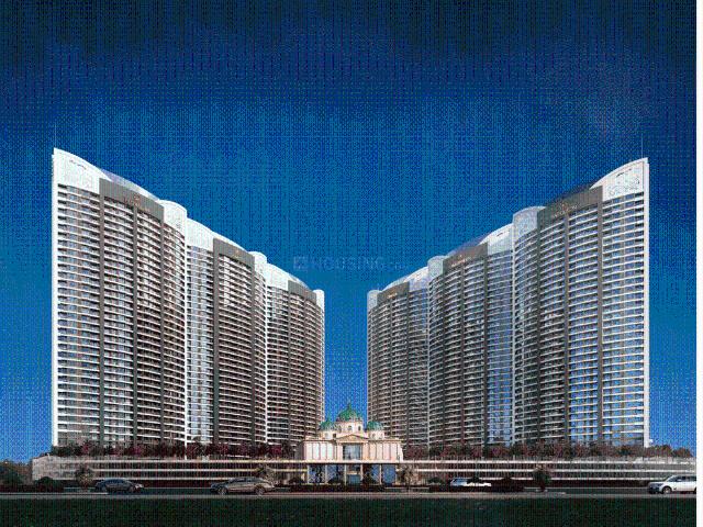 3 BHK Apartment in Kharghar for resale Navi Mumbai. The reference number is 20084488