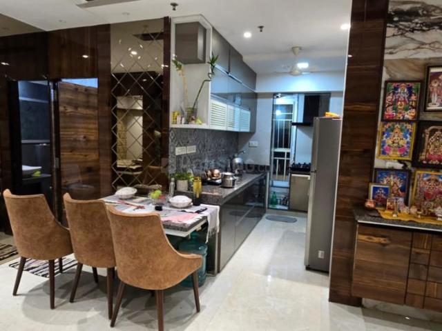 3 BHK Apartment in Kharghar for resale Navi Mumbai. The reference number is 20013134