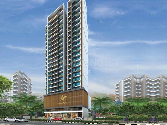 3 BHK Apartment in Kharghar for resale Navi Mumbai. The reference number is 20152371