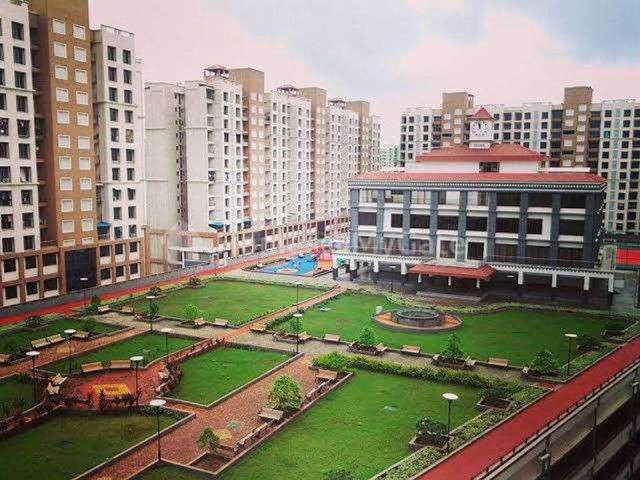 3 BHK Apartment in Kharghar for resale Navi Mumbai. The reference number is 20160481