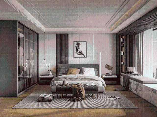 3 BHK Apartment in Kharghar for resale Navi Mumbai. The reference number is 20161004
