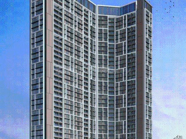 3 BHK Apartment in Kharghar for resale Navi Mumbai. The reference number is 20176788