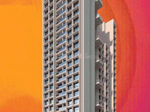 3 BHK Apartment in Kharghar for resale Navi Mumbai. The reference number is 20177561
