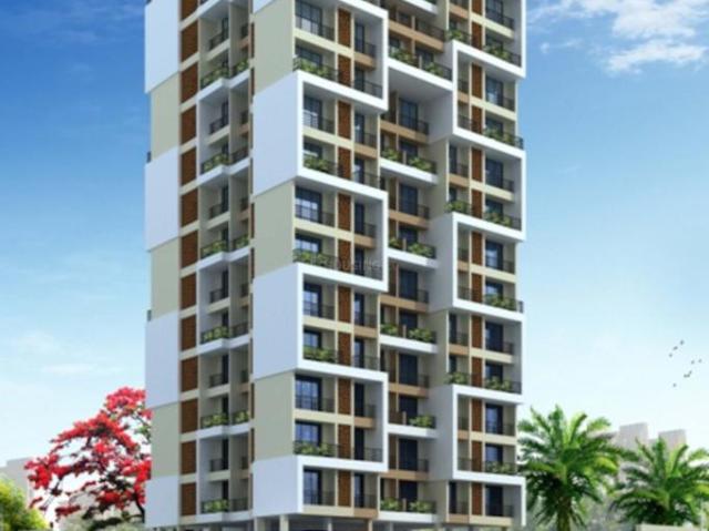 3 BHK Apartment in Kharghar for resale Navi Mumbai. The reference number is 20178743