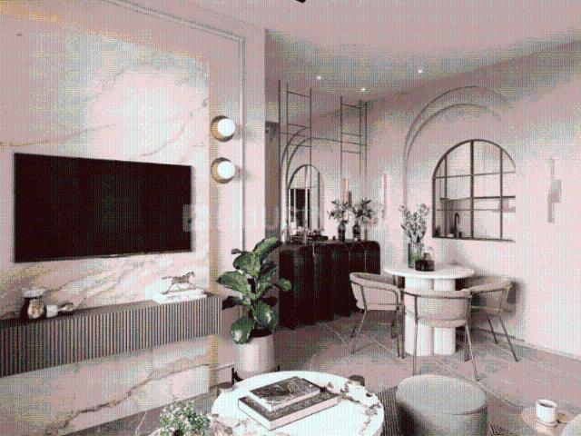 3 BHK Apartment in Kharghar for resale Navi Mumbai. The reference number is 20180254