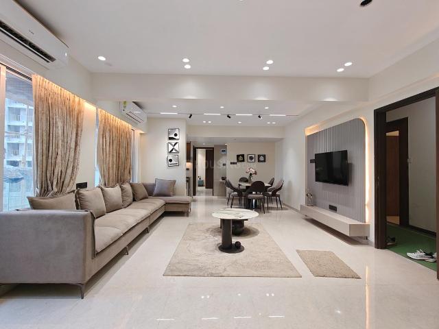 3 BHK Apartment in Kharghar for resale Navi Mumbai. The reference number is 20188091