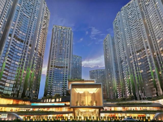 3 BHK Apartment in Kharghar for resale Navi Mumbai. The reference number is 20113380