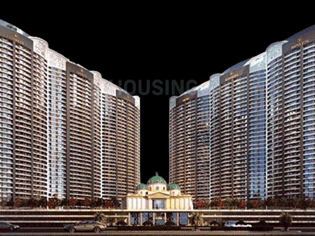 3 BHK Apartment in Kharghar for resale Navi Mumbai. The reference number is 20118115