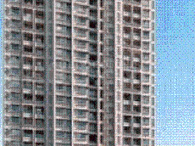 3 BHK Apartment in Kharghar for resale Navi Mumbai. The reference number is 20122267