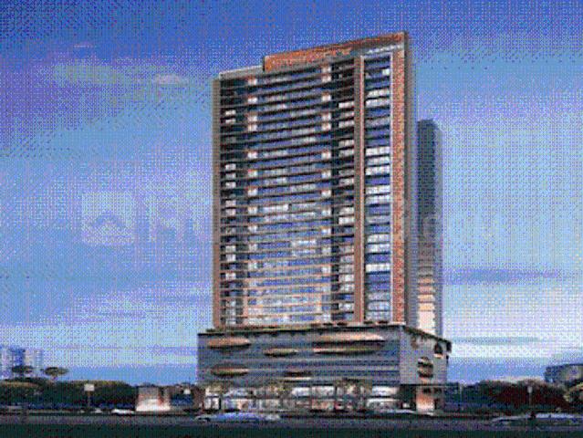 3 BHK Apartment in Kharghar for resale Navi Mumbai. The reference number is 20241784