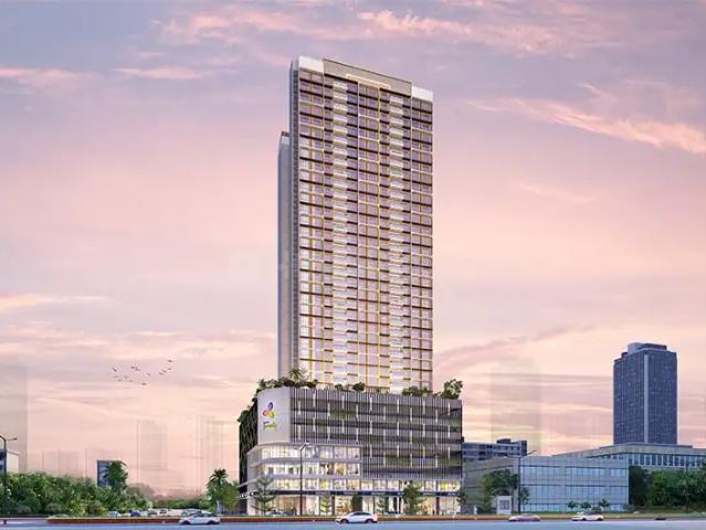 3 BHK Apartment in Kharghar for resale Navi Mumbai. The reference number is 20241914