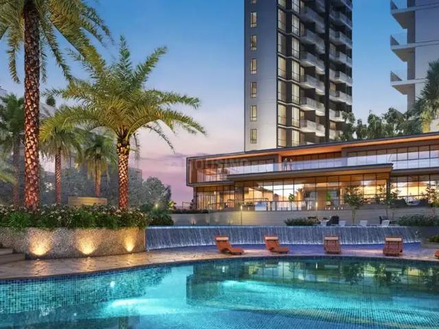 3 BHK Apartment in Kharghar for resale Navi Mumbai. The reference number is 20242162