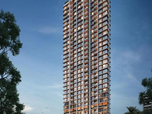 3 BHK Apartment in Kharghar for resale Navi Mumbai. The reference number is 20246476