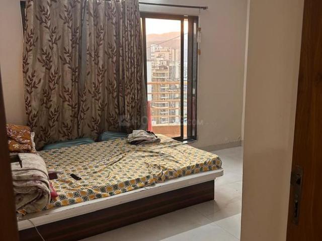 3 BHK Apartment in Kharghar for resale Navi Mumbai. The reference number is 20287988