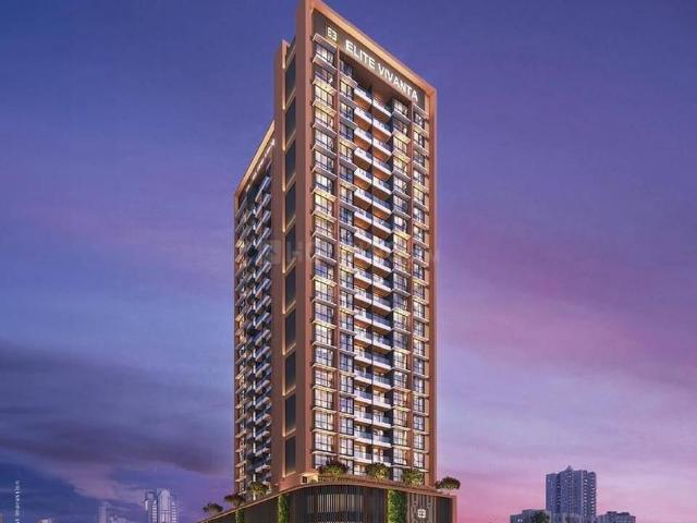3 BHK Apartment in Kharghar for resale Navi Mumbai. The reference number is 20288583