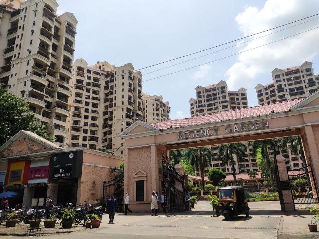 3 BHK Apartment in Kharghar for resale Navi Mumbai. The reference number is 20294668
