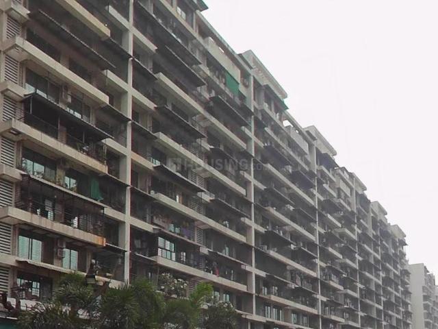3 BHK Apartment in Kharghar for resale Navi Mumbai. The reference number is 20295167