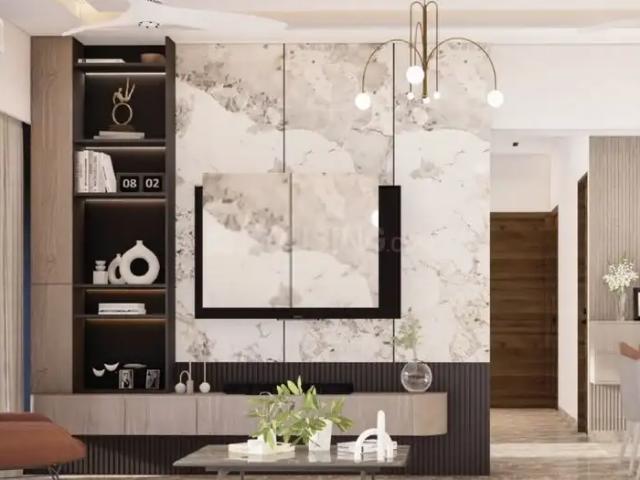 3 BHK Apartment in Kharghar for resale Navi Mumbai. The reference number is 20295612