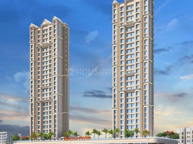 3 BHK Apartment in Kharghar for resale Navi Mumbai. The reference number is 20207568