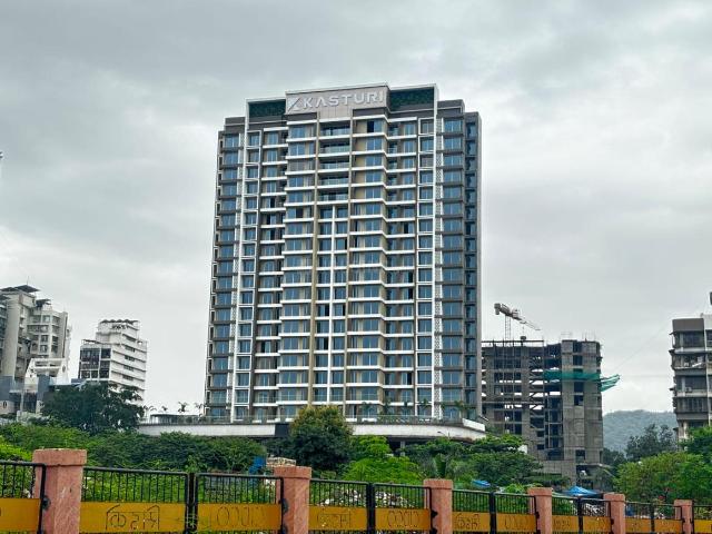 3 BHK Apartment in Kharghar for resale Navi Mumbai. The reference number is 20208135