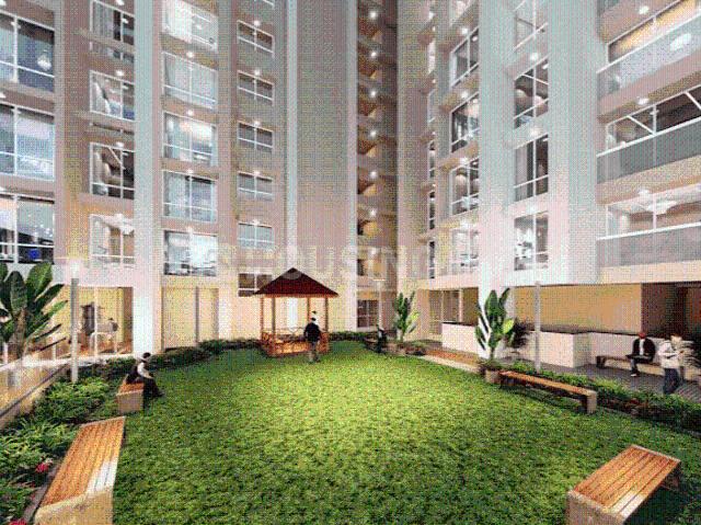 3 BHK Apartment in Kharghar for resale Navi Mumbai. The reference number is 20231378