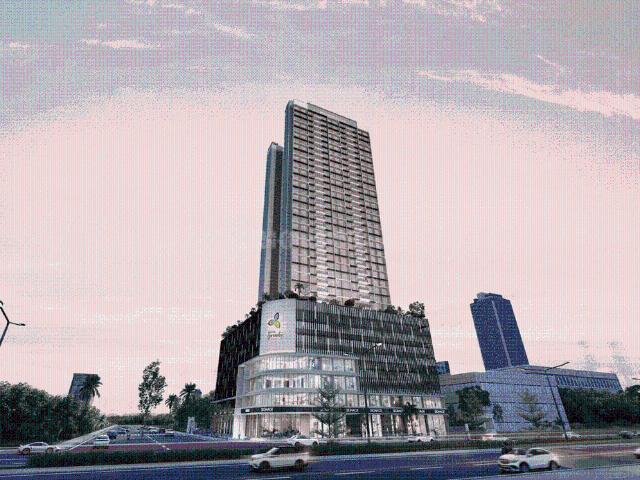 3 BHK Apartment in Kharghar for resale Navi Mumbai. The reference number is 20231734