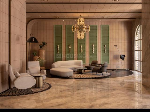 3 BHK Apartment in Kharghar for resale Navi Mumbai. The reference number is 20233163