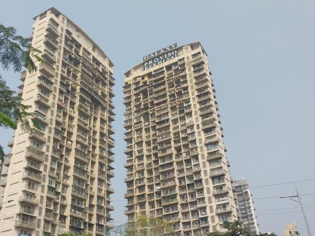 3 BHK Apartment in Kharghar for resale Navi Mumbai. The reference number is 20345548