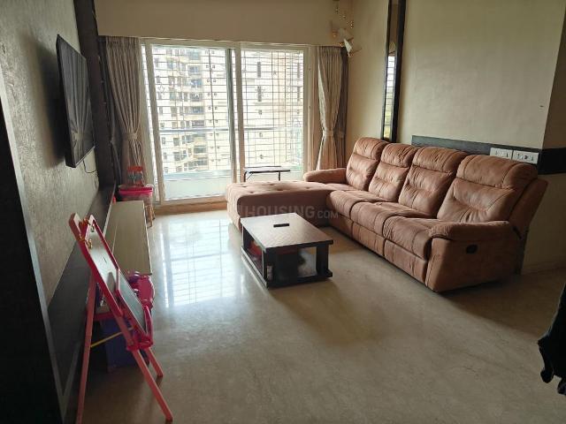 3 BHK Apartment in Kharghar for resale Navi Mumbai. The reference number is 20346410