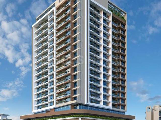 3 BHK Apartment in Kharghar for resale Navi Mumbai. The reference number is 20374007