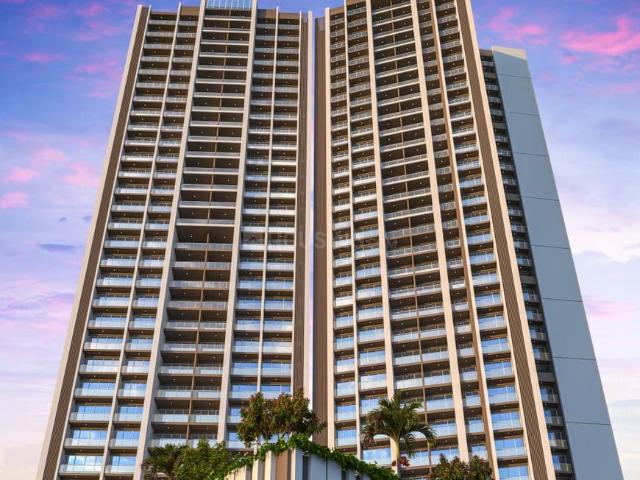 3 BHK Apartment in Kharghar for resale Navi Mumbai. The reference number is 20374103