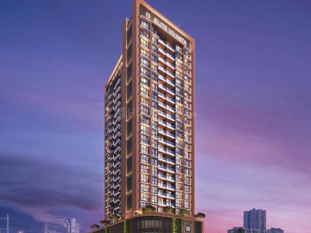 3 BHK Apartment in Kharghar for resale Navi Mumbai. The reference number is 20374116