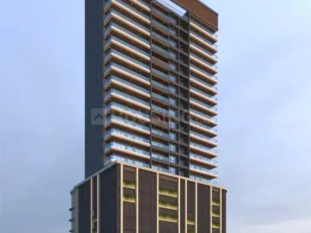 3 BHK Apartment in Kharghar for resale Navi Mumbai. The reference number is 20374599