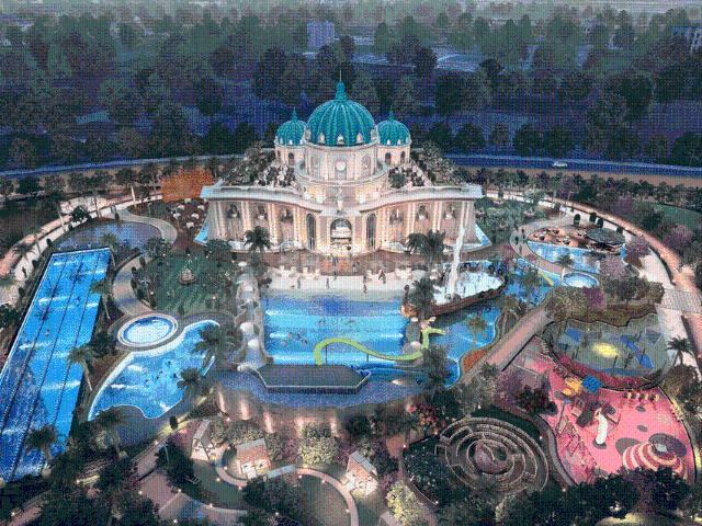3 BHK Apartment in Kharghar for resale Navi Mumbai. The reference number is 20377069