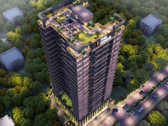 3 BHK Apartment in Kharghar for resale Navi Mumbai. The reference number is 20382641