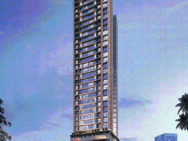 3 BHK Apartment in Kharghar for resale Navi Mumbai. The reference number is 20387960