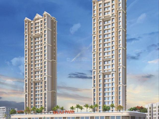 3 BHK Apartment in Kharghar for resale Navi Mumbai. The reference number is 20392292