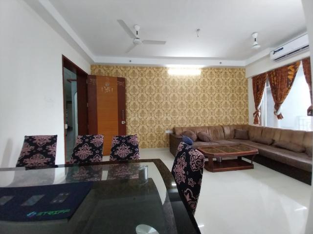 3 BHK Apartment in Kharghar for resale Navi Mumbai. The reference number is 20392990