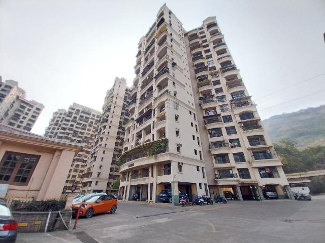 3 BHK Apartment in Kharghar for resale Navi Mumbai. The reference number is 20303263